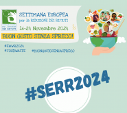 Settimana Europea per la Riduzione dei Rifiuti: un evento per promuovere soluzioni alimentari sostenibili