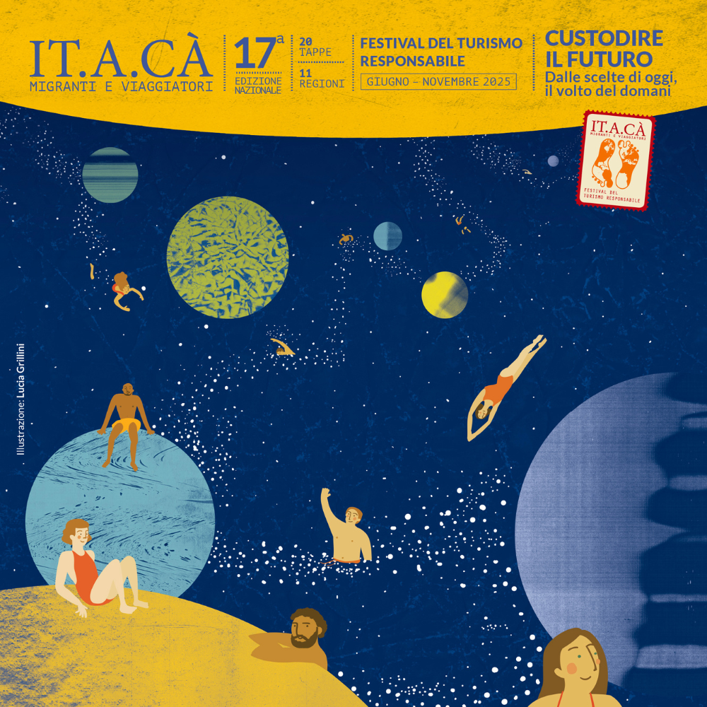 XVII EDIZIONE di IT.A.CA MIGRANTI E VIAGGIATORI – FESTIVAL DEL TURISMO RESPONSABILE
