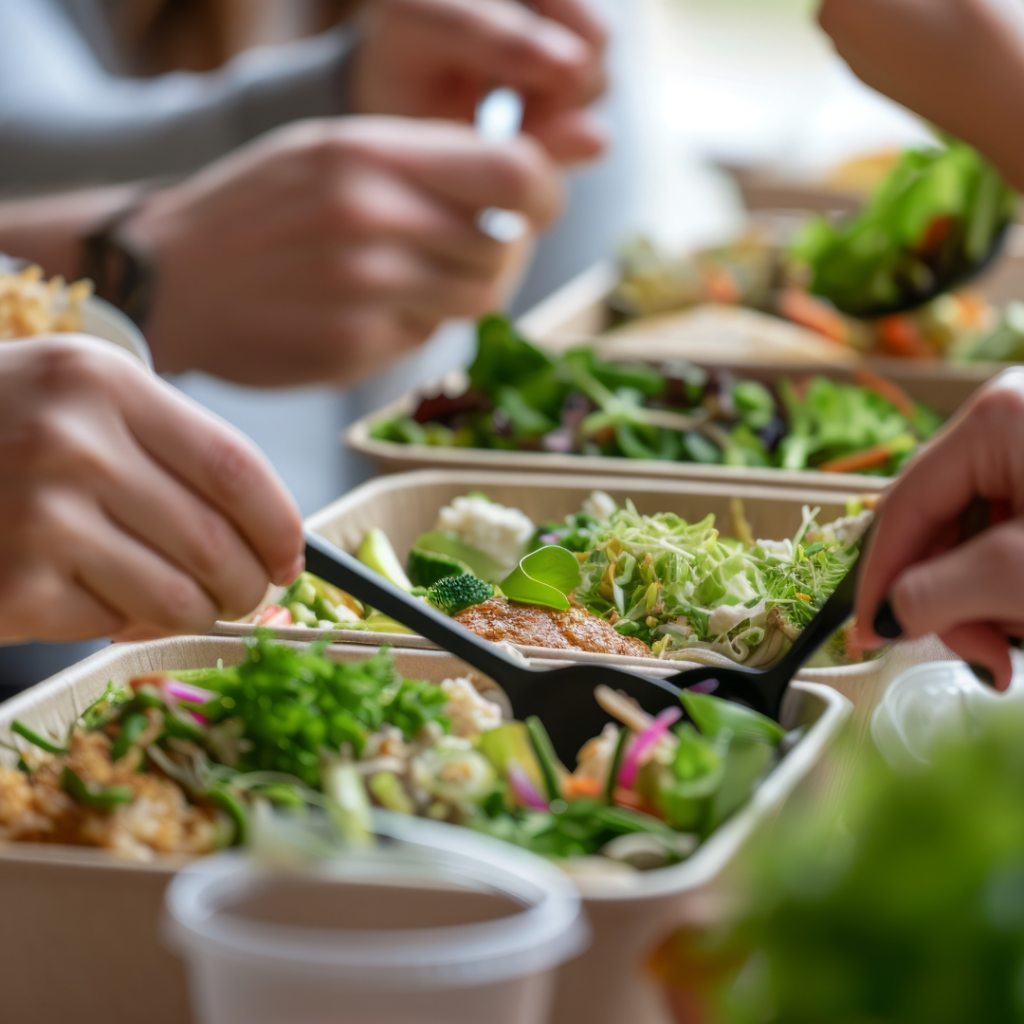 Ogni vassoio conta: al via Food Hack, il progetto UNIPV con Markas per una mensa più sana e sostenibile