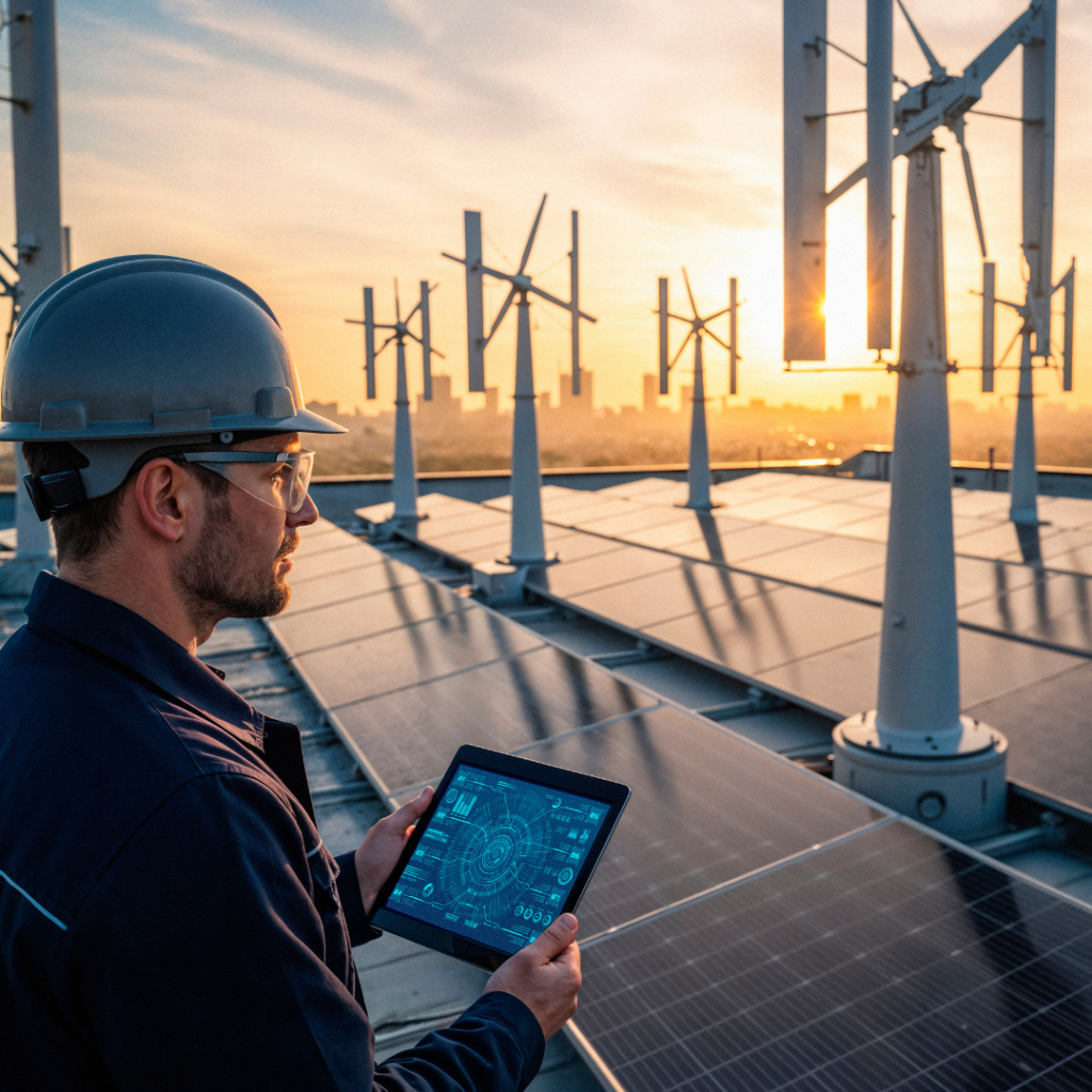 Scienza, sostenibilità ed energia consapevole