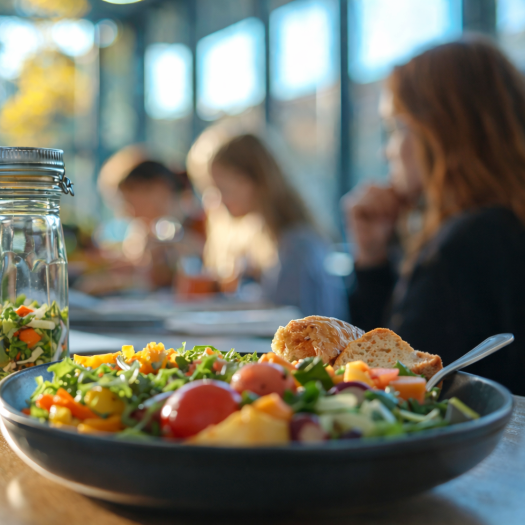 Green Food Week: all’Università di Pavia la sostenibilità passa anche dalla tavola