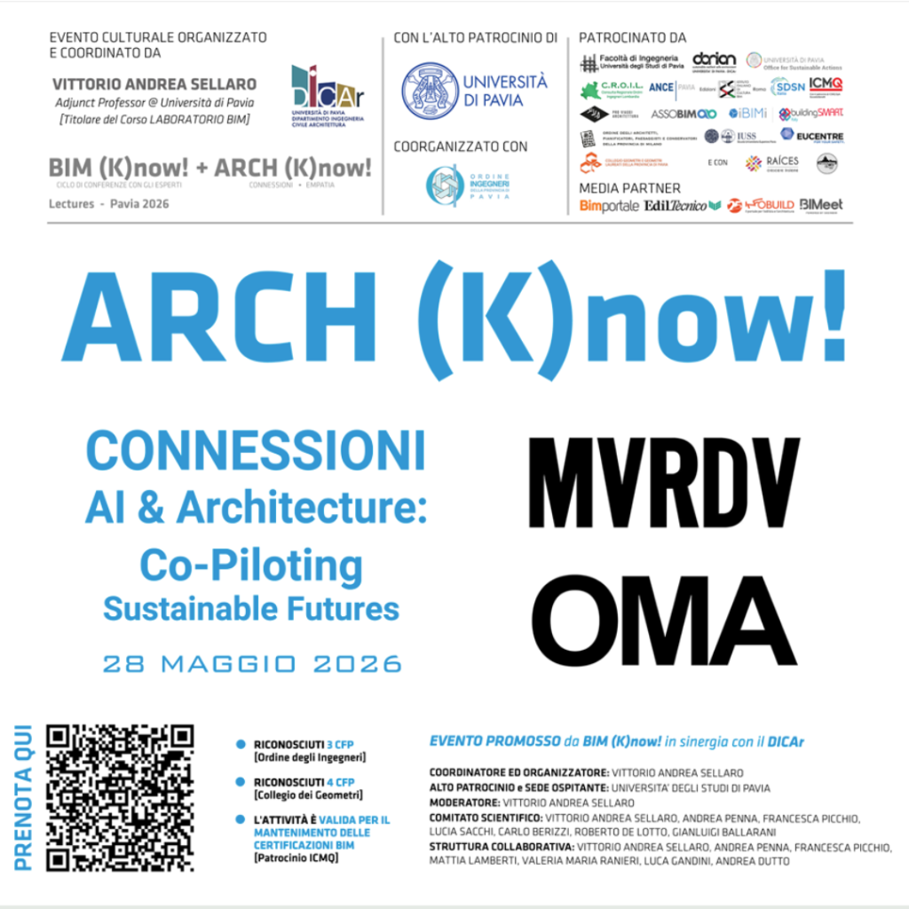 AI & Architecture: Co-Piloting Sustainable Futures