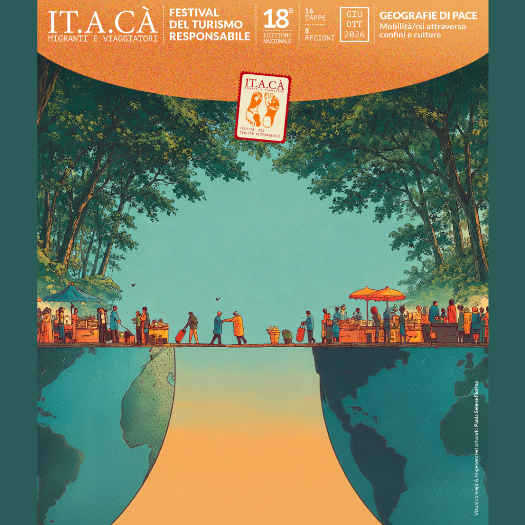 L’Università di Pavia partecipa alla XVIII edizione di IT.A.CÀ – Festival del Turismo Responsabile