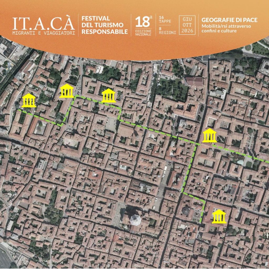Dai palazzi storici alla Greenway: Pavia lavora a un turismo senza barriere