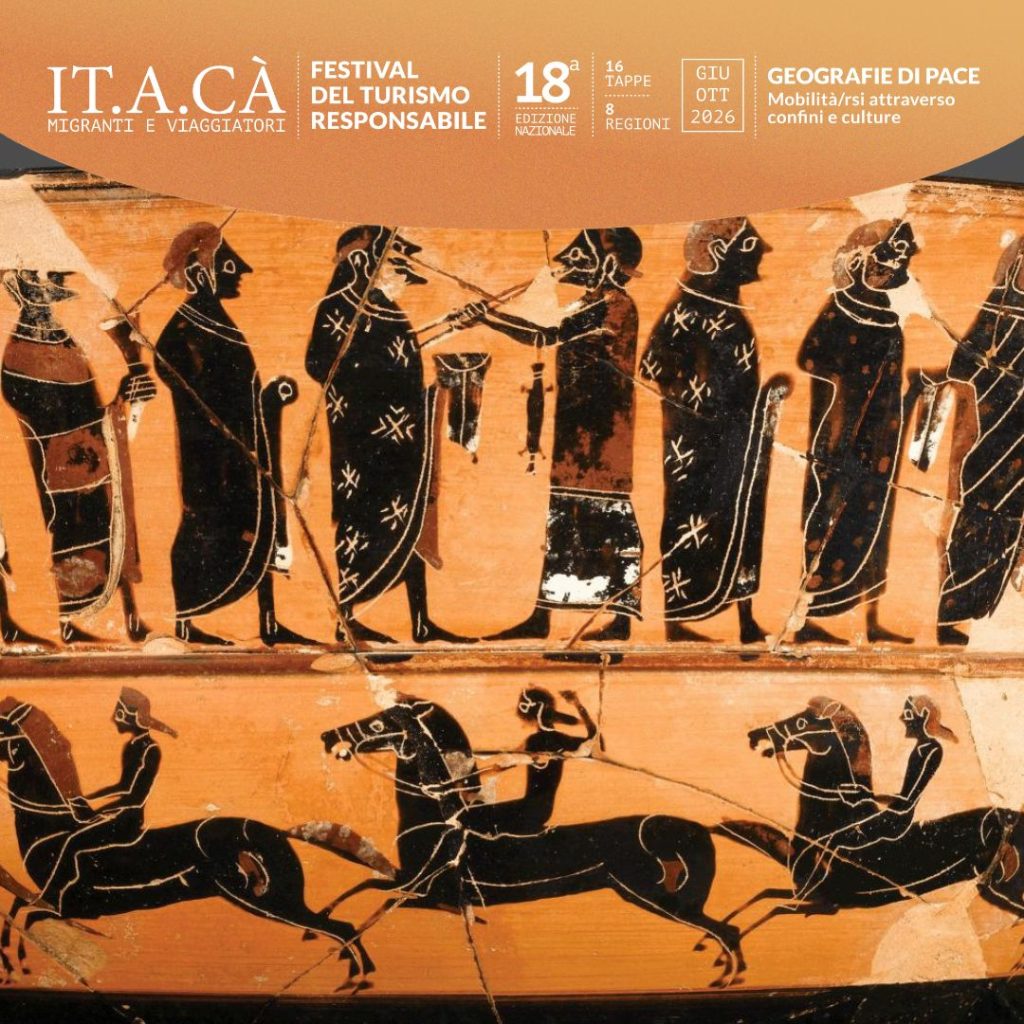 Al Museo di Archeologia UniPv un incontro su viaggio, dialogo e “geografia della fiducia”