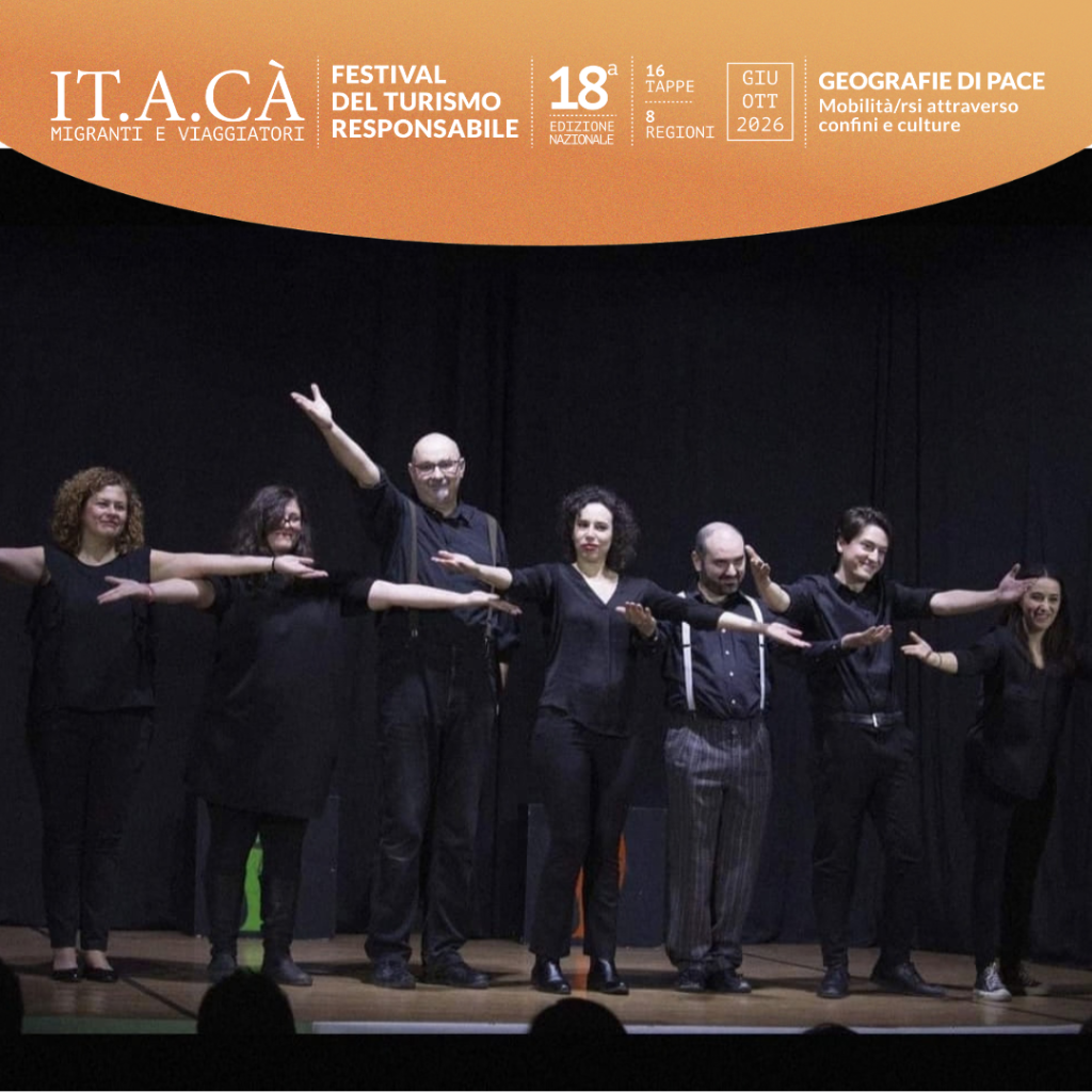 Geografie di pace: l’improvvisazione teatrale attraversa confini e culture